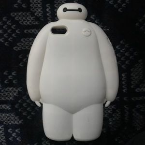 Baymax from Big Hero 6 case for iPhone 6/7 PLUS.